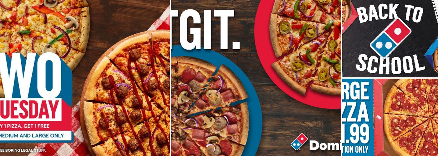 Domino's Pizza - Leighton Buzzard