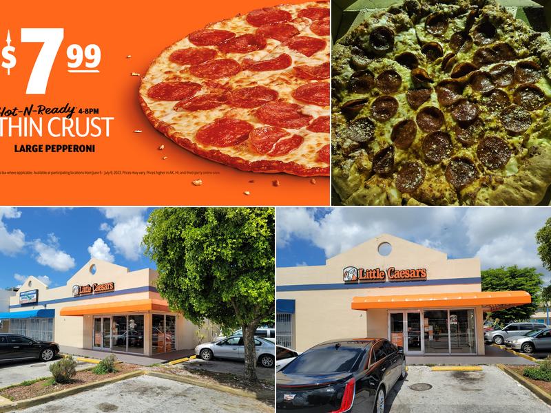 Little Caesars