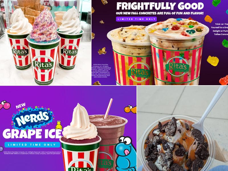 Rita's Italian Ice & Frozen Custard