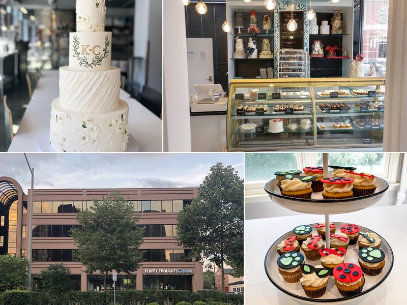 Fluffy Thoughts Cake