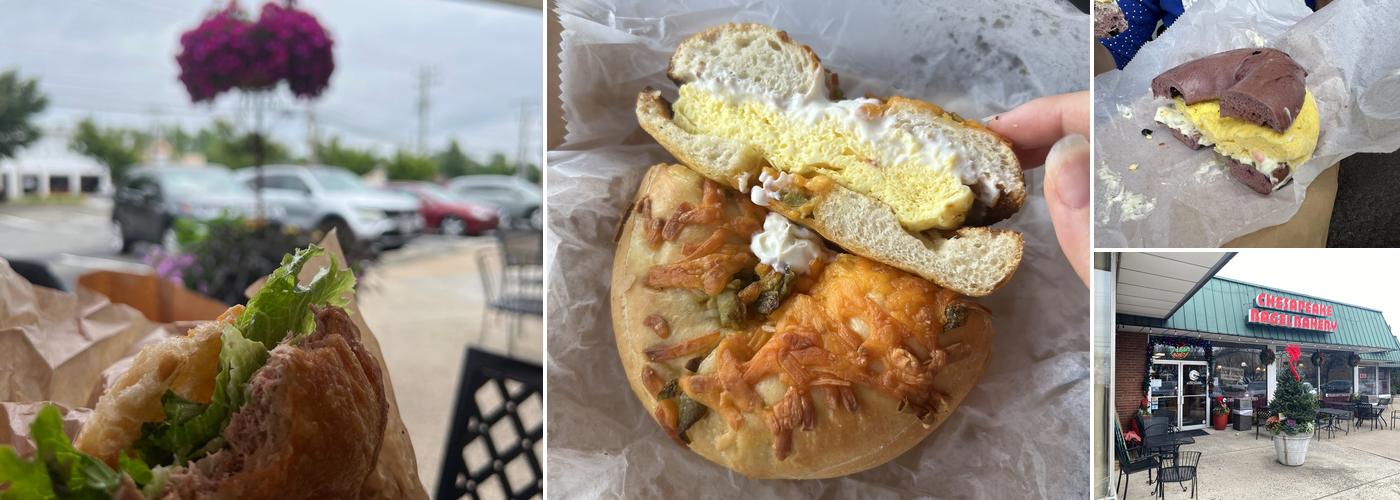 Chesapeake Bagel Bakery