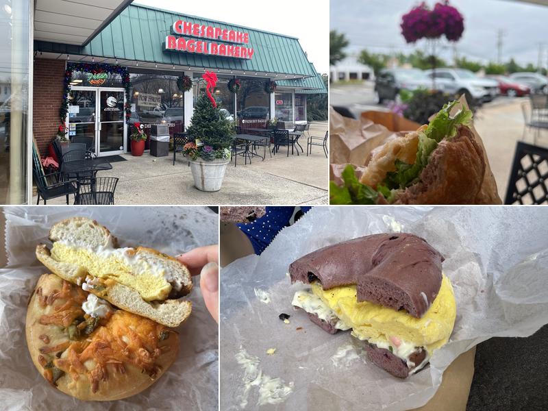 Chesapeake Bagel Bakery