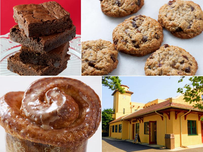 Praline Bakery at Glen Echo Park