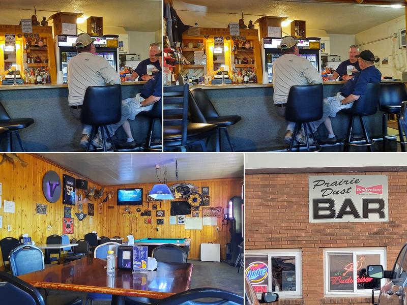 Prairie Dust Bar Kennebec