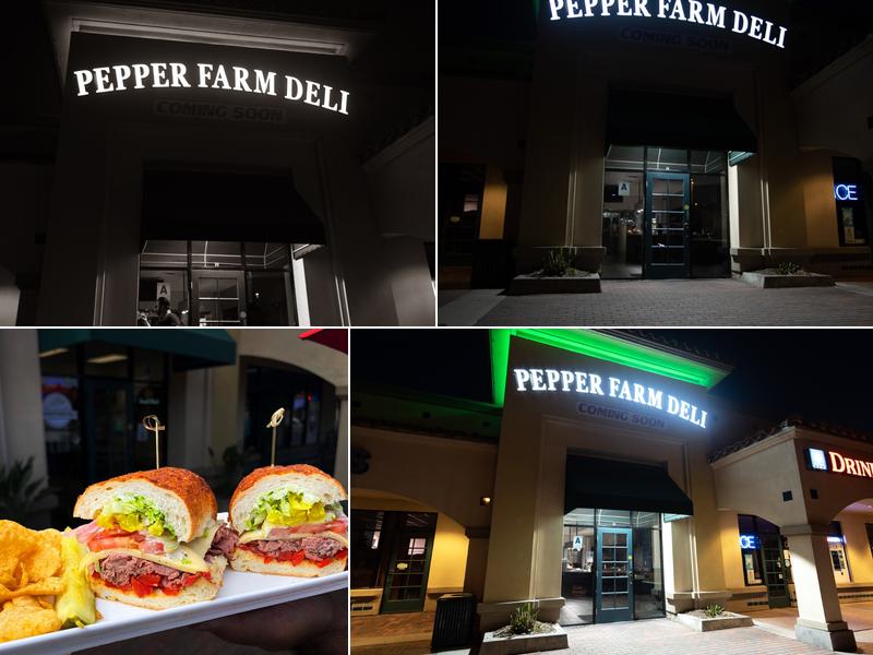 Pepper Farm Deli