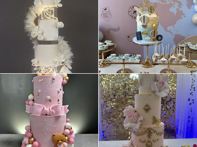 Wholly Sweets Bake Shop