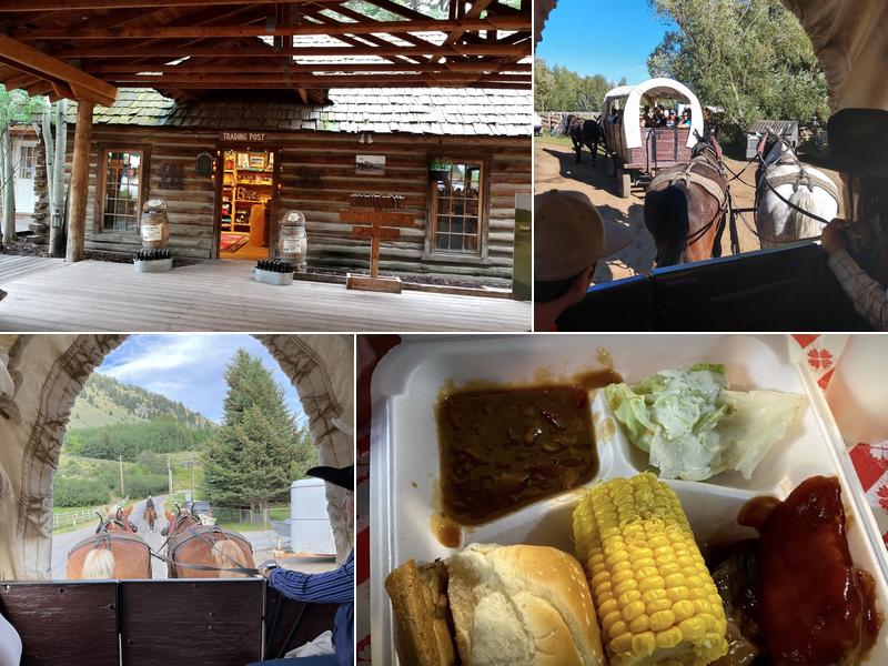 Bar T 5 812 Cache Creek Dr, Jackson