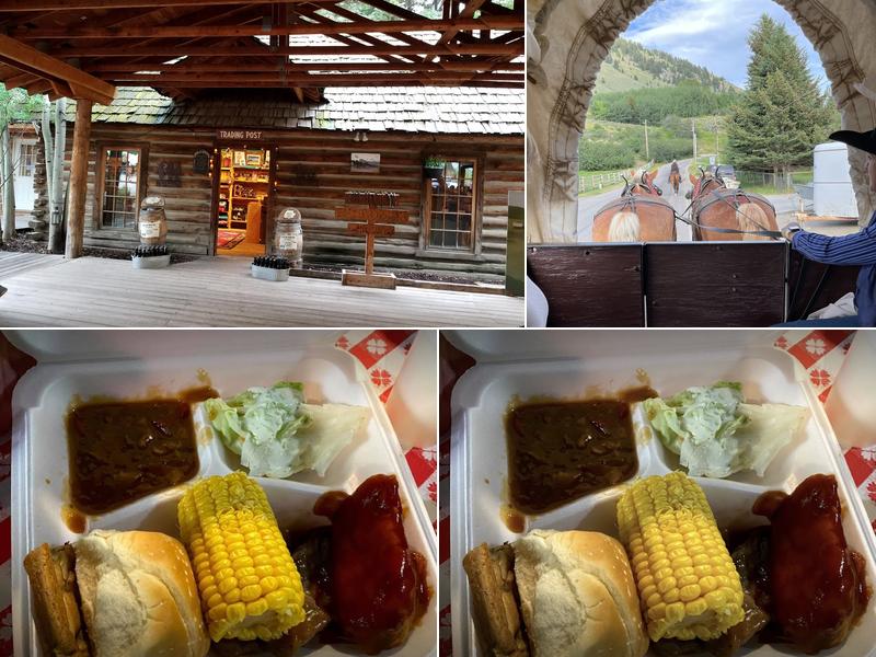 Bar T 5 812 Cache Creek Dr, Jackson