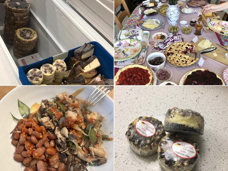 John & Jill's Cheesecake