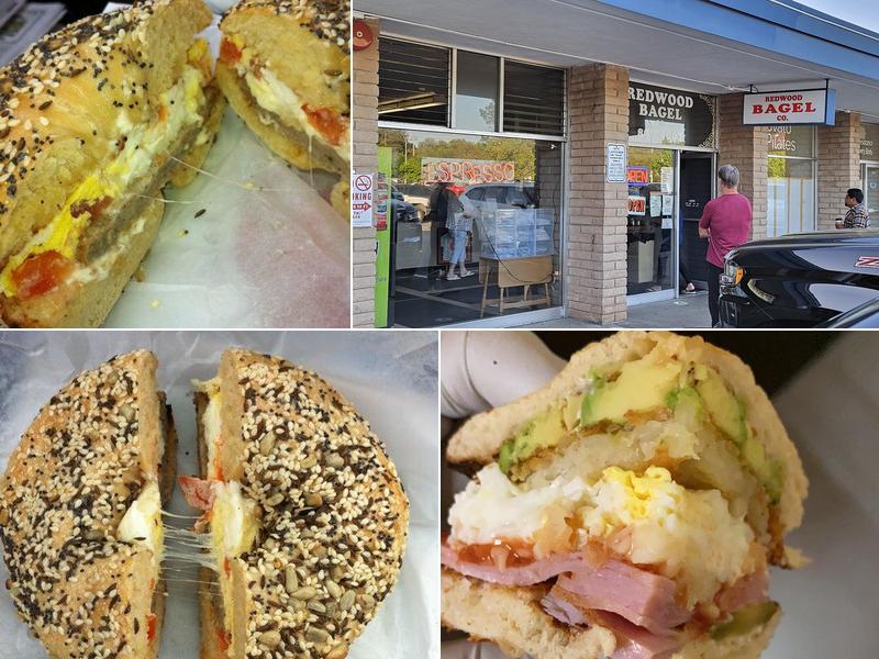 Redwood Bagel Company