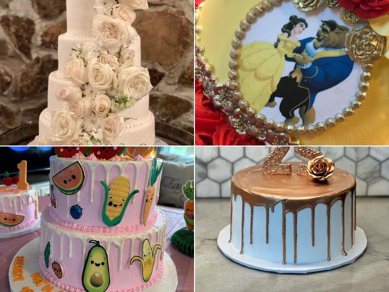 Mare's Custom Cakes