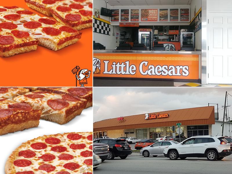 Little Caesars Pizza