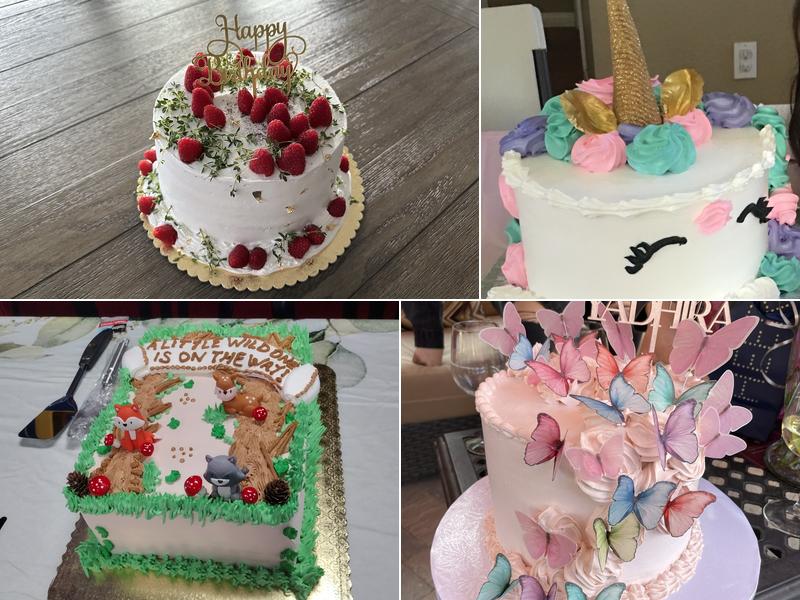 The Cheesecake House