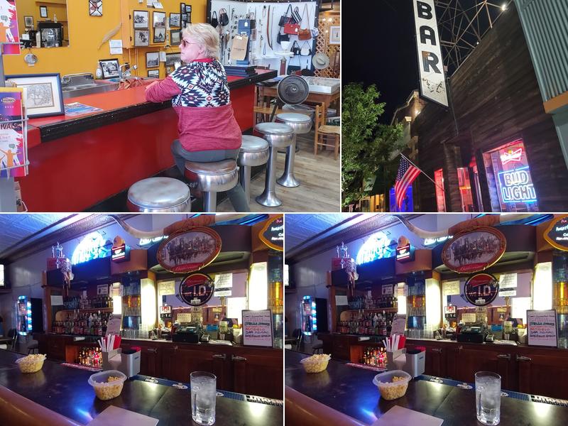 Plains Bar 331 4th St, Hugo