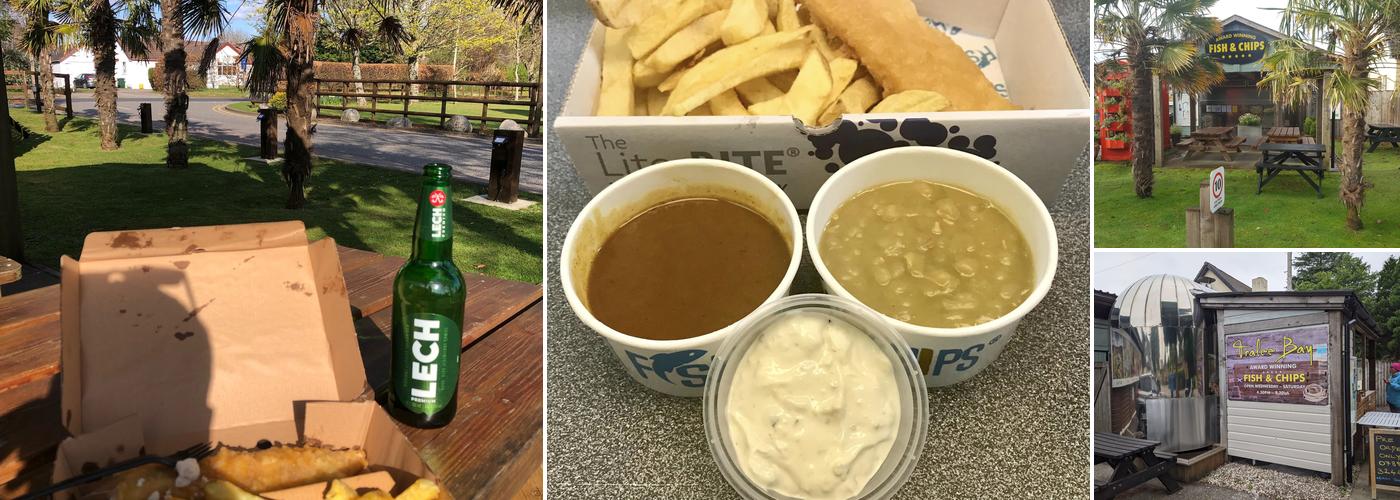 Tralee bay fish and chips