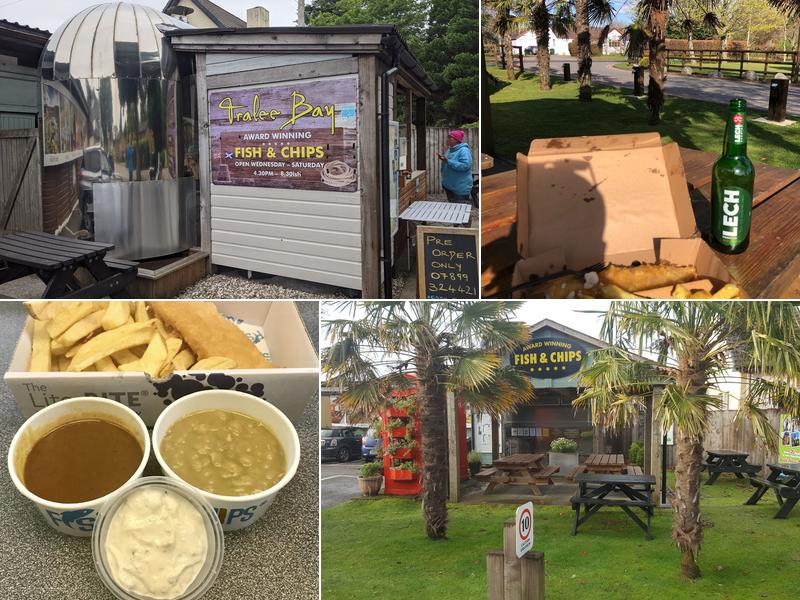 Tralee bay fish and chips