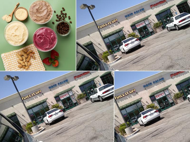 Juice It Up! 72877 Dinah Shore Dr #101, Rancho Mirage