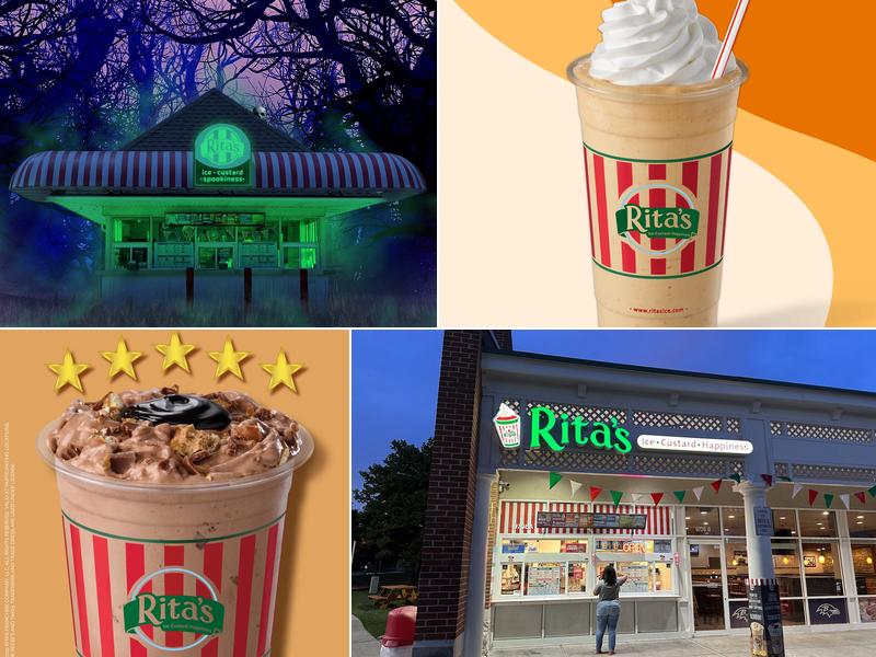 Rita's Italian Ice & Frozen Custard