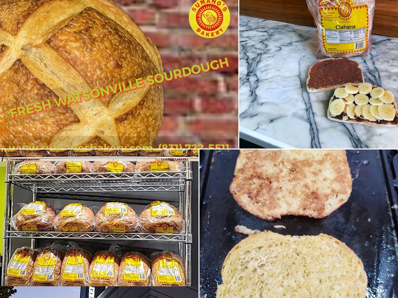 Sumanos Bakery 358 Locust St, Watsonville