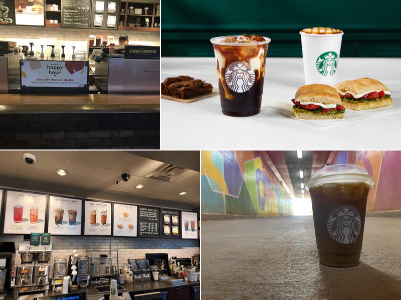 Starbucks 11720 Medlock Bridge Rd, Johns Creek