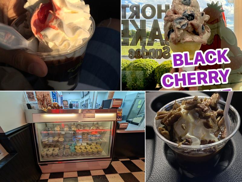 The Meadows Original Frozen Custard 222 E Oak Ridge Dr, Hagerstown