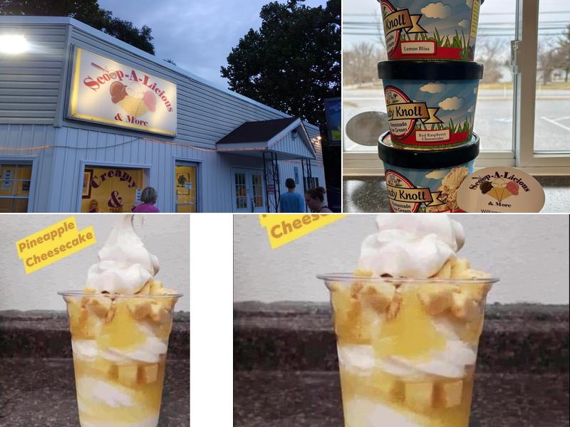 Scoop-A-Licious & More 16904 Virginia Ave, Williamsport