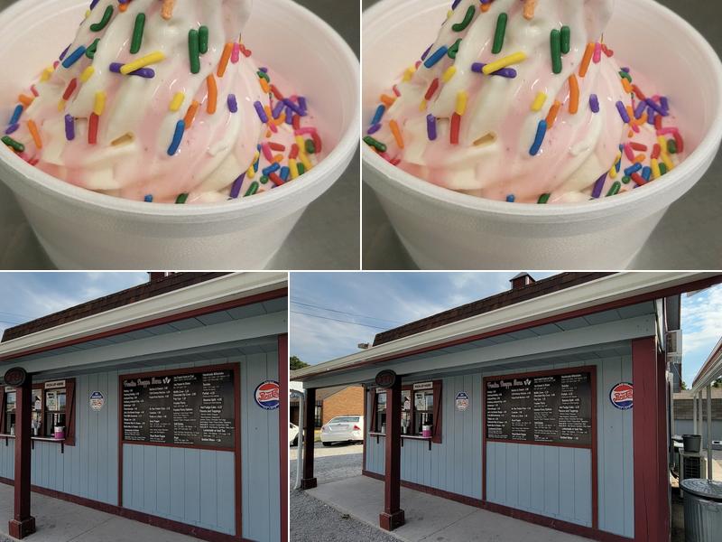 Frostee Shoppe 2115 Washington Blvd, Belpre