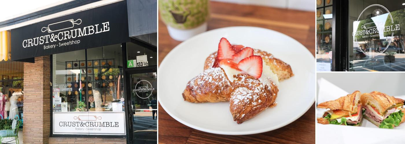 Crust & Crumble Bakery