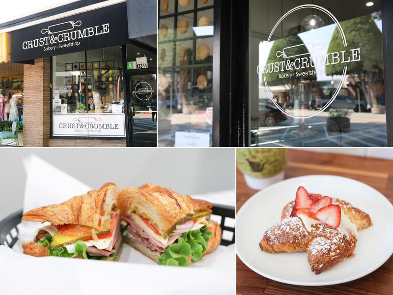 Crust & Crumble Bakery 133 1/2, N Glendora Ave, Glendora