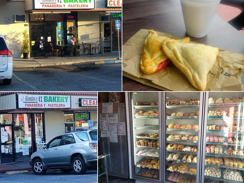 Alondra bakery