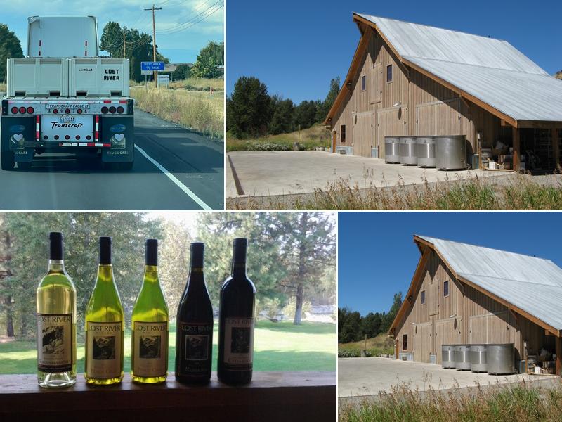 Lost River Winery 26 State Rte 20, Winthrop