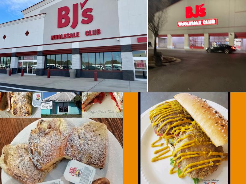 BJ's Bakery 1000 St Nicholas Dr, St Charles