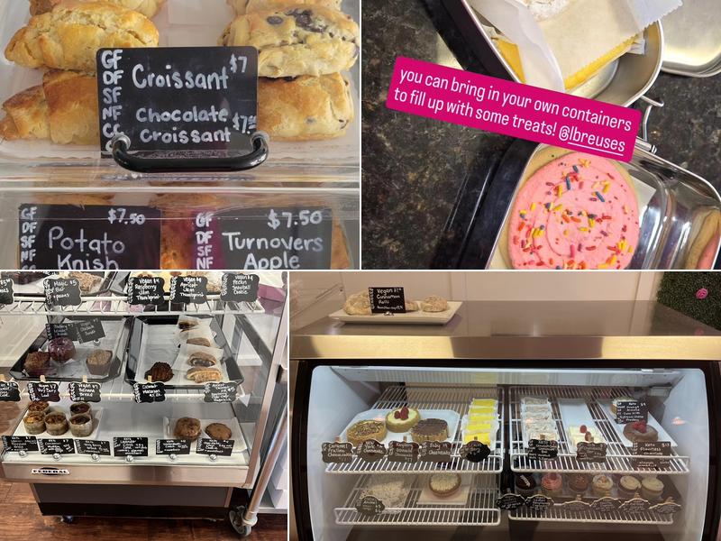 Twice Baked Gluten Free Baking Company