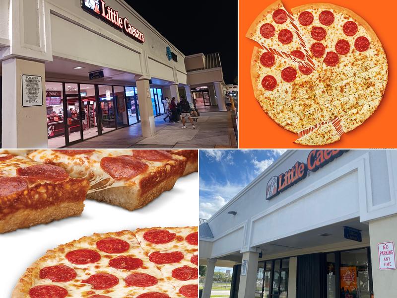 Little Caesars Pizza
