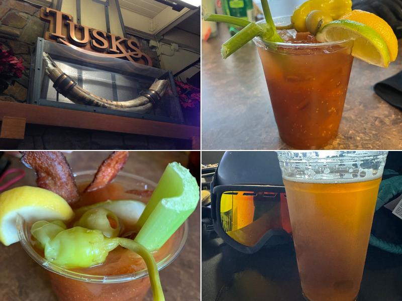 Tusks Bar 10001 Minaret Rd #1310, Mammoth Lakes