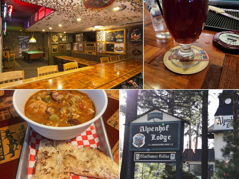 Clocktower Cellar 6080 Minaret Rd, Mammoth Lakes