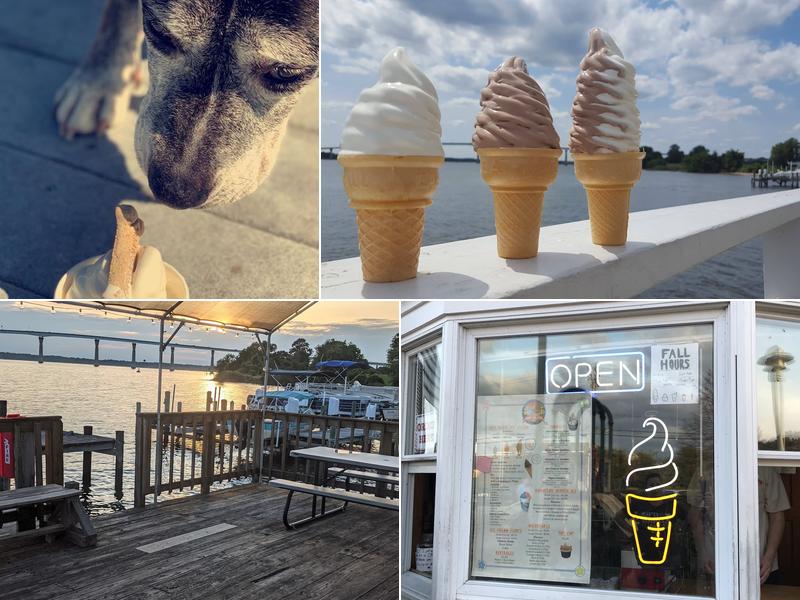 Cone Island Ice Cream Shoppe