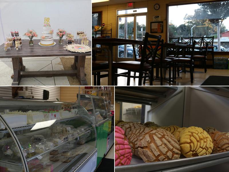 San Benito Bakery