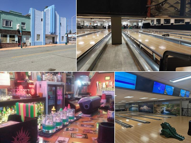 Cedar Lanes 137 Main St, Weed