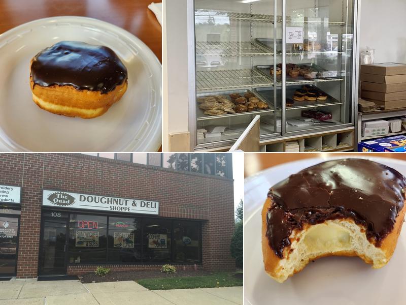 Quad Doughnuts & Deli