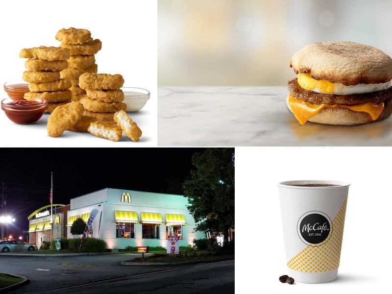 McDonald's 1963 Pleasant Hill Rd, Duluth