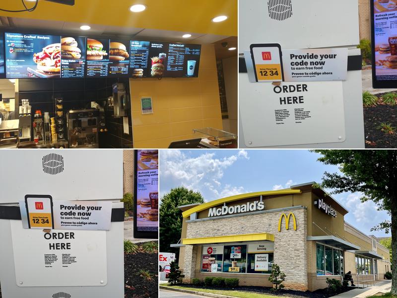 McDonald's 2101 Duluth Hwy, Duluth