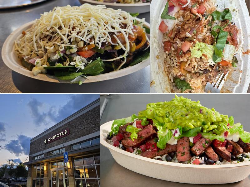 Chipotle Mexican Grill