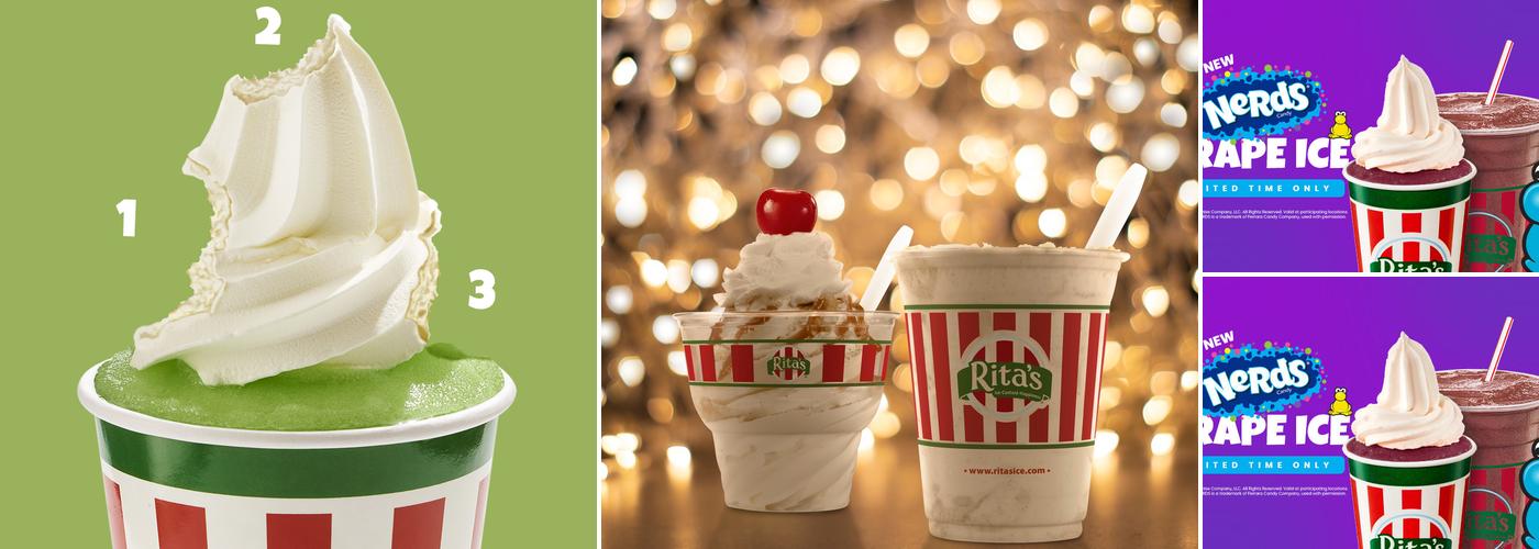 Rita's Italian Ice & Frozen Custard