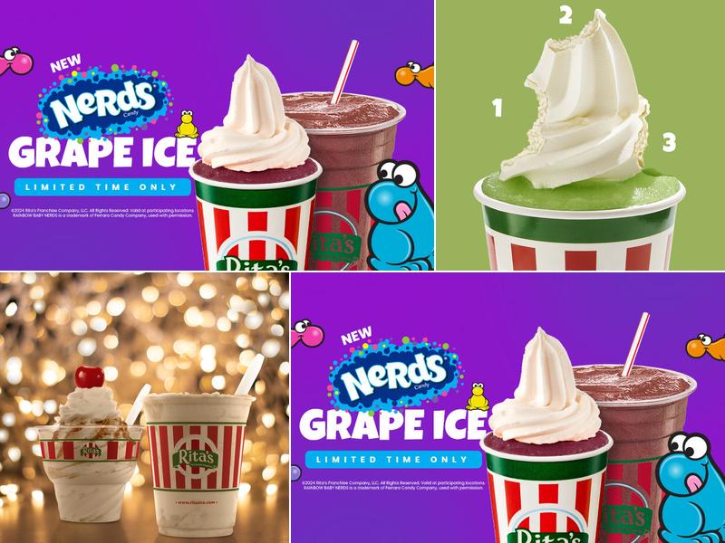 Rita's Italian Ice & Frozen Custard