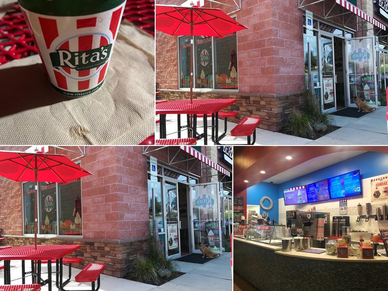 Rita's Italian Ice & Frozen Custard
