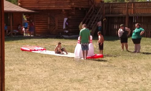 JK Bar Bible Ranch Glendo