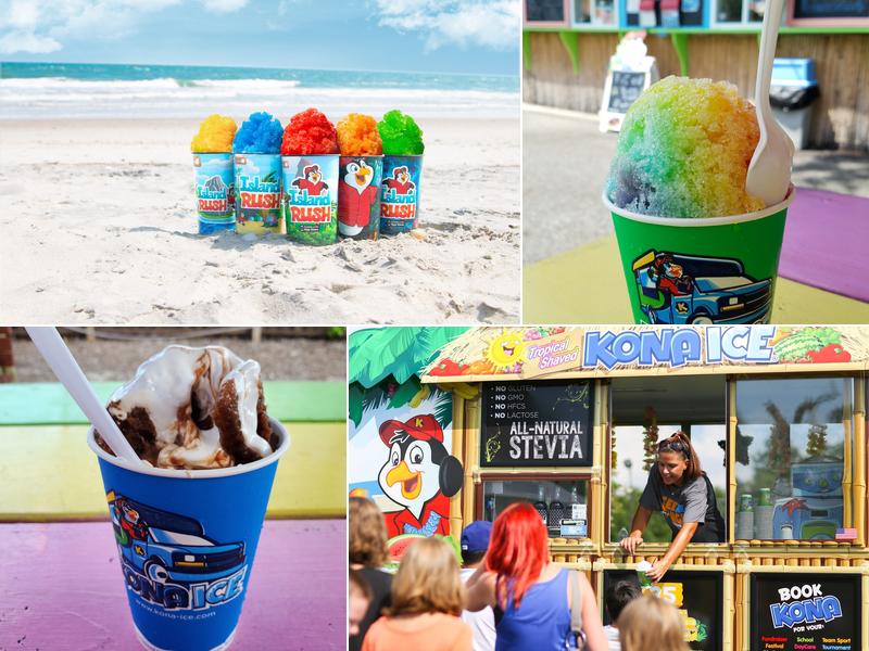 Kona Ice Central Baltimore County
