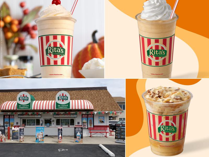 Rita's Italian Ice & Frozen Custard