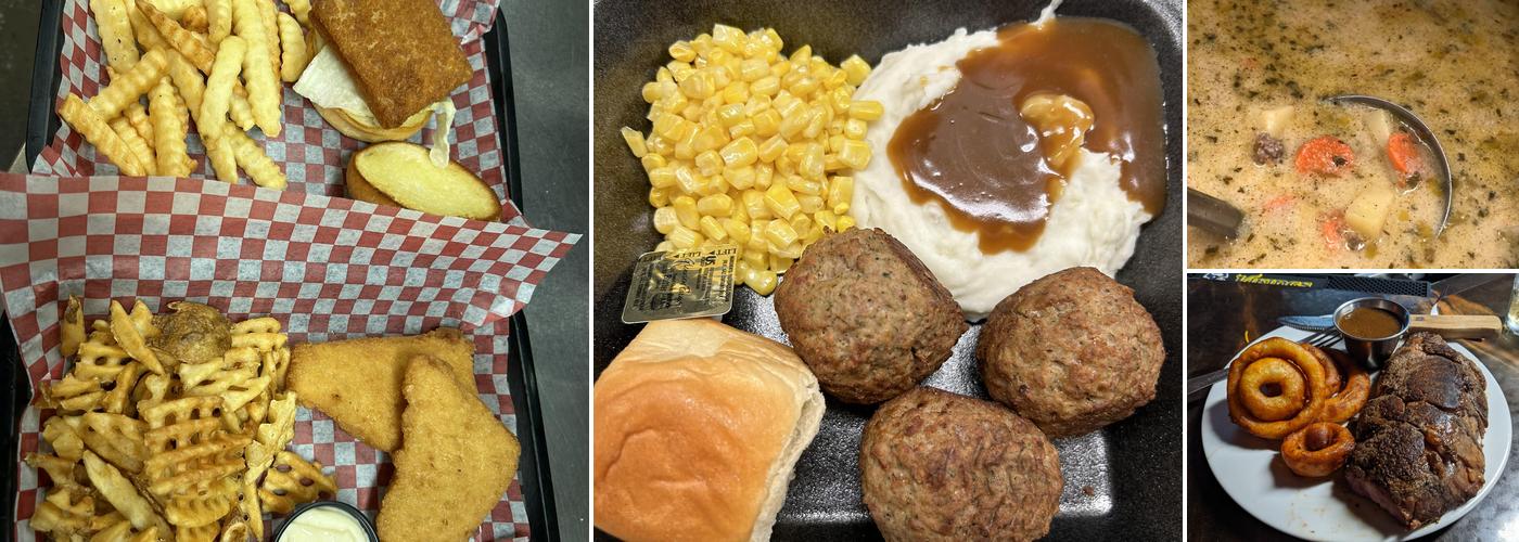 Bearded Moose Saloon